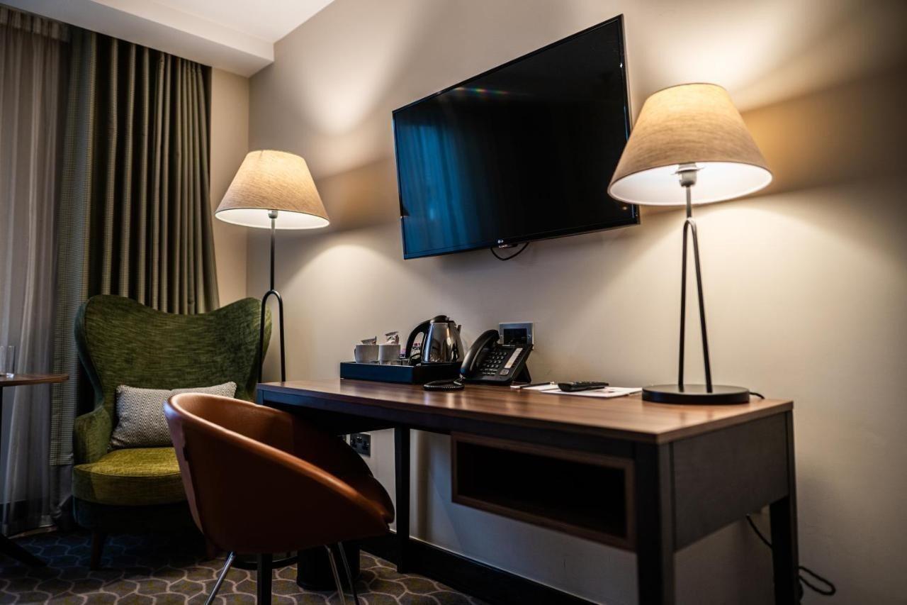 The Warwickshire Hotel And Country Club Leek Wootton Εξωτερικό φωτογραφία