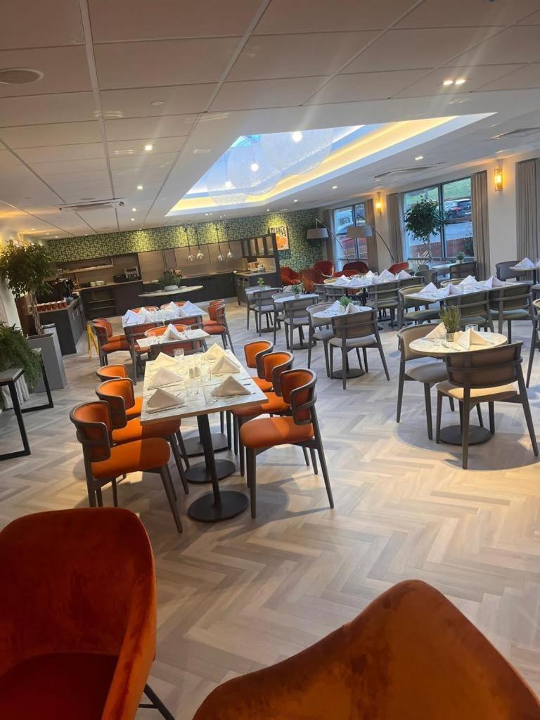 The Warwickshire Hotel And Country Club Leek Wootton Εξωτερικό φωτογραφία
