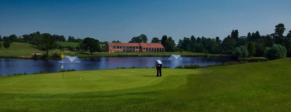 The Warwickshire Hotel And Country Club Leek Wootton Εξωτερικό φωτογραφία