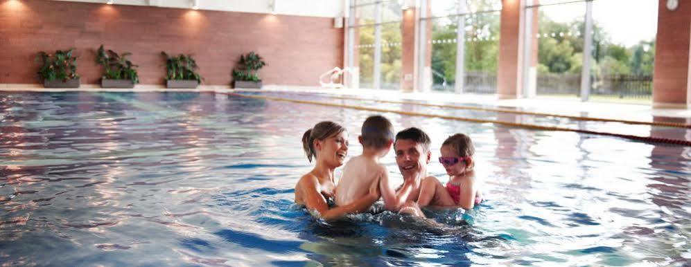 The Warwickshire Hotel And Country Club Leek Wootton Εξωτερικό φωτογραφία