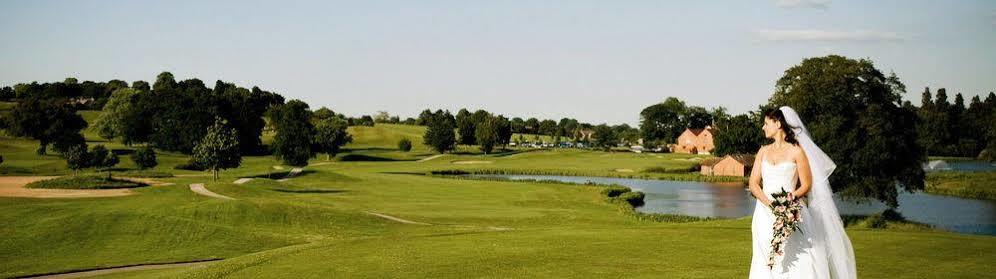 The Warwickshire Hotel And Country Club Leek Wootton Εξωτερικό φωτογραφία