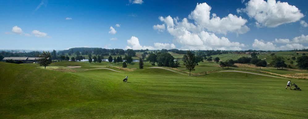 The Warwickshire Hotel And Country Club Leek Wootton Εξωτερικό φωτογραφία