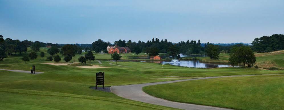 The Warwickshire Hotel And Country Club Leek Wootton Εξωτερικό φωτογραφία
