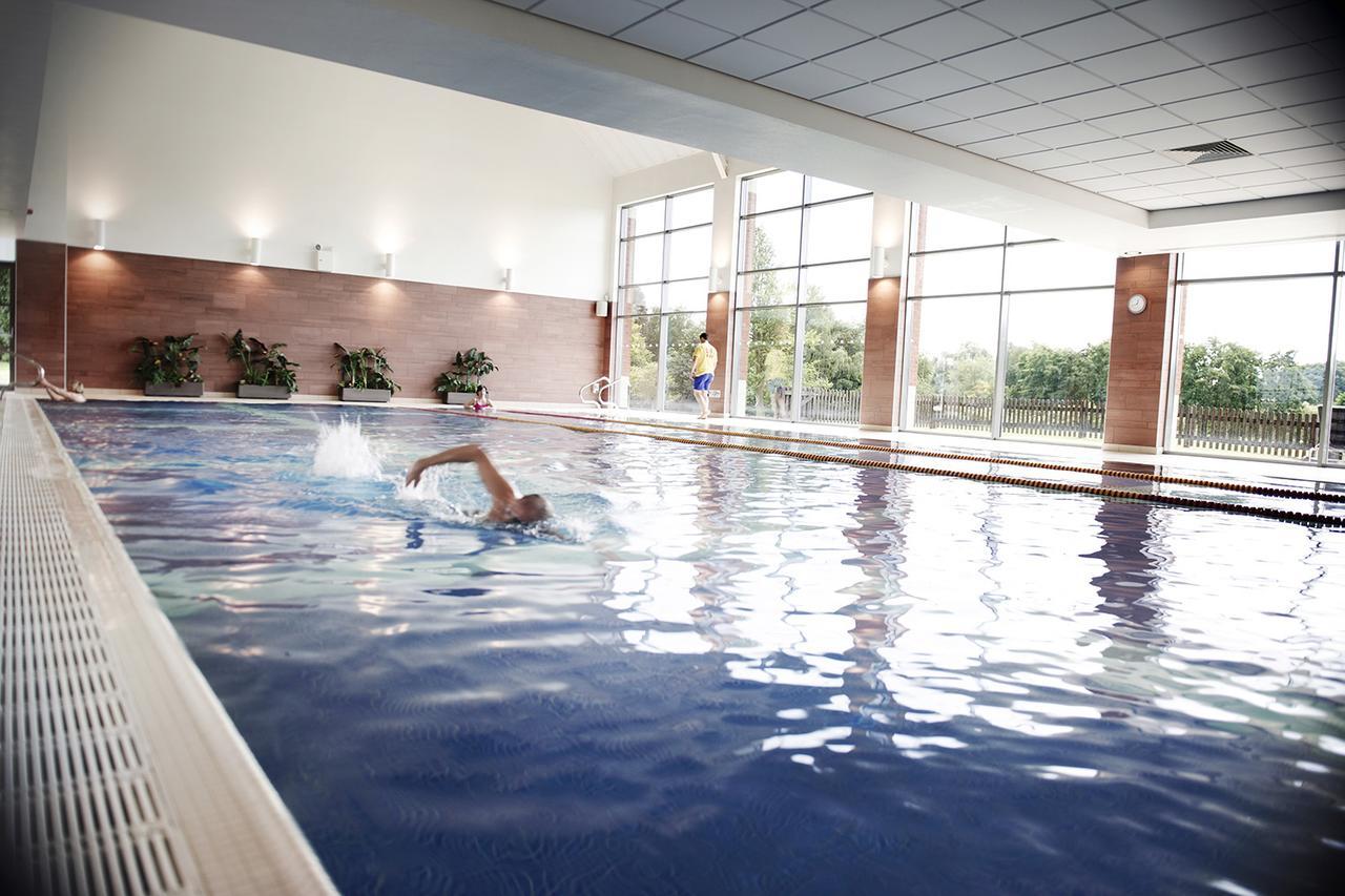 The Warwickshire Hotel And Country Club Leek Wootton Εξωτερικό φωτογραφία