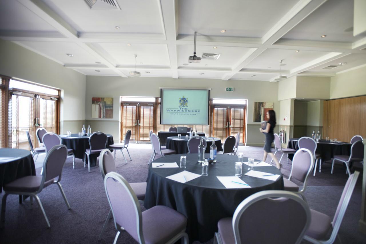 The Warwickshire Hotel And Country Club Leek Wootton Εξωτερικό φωτογραφία