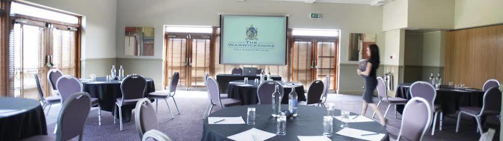 The Warwickshire Hotel And Country Club Leek Wootton Εξωτερικό φωτογραφία