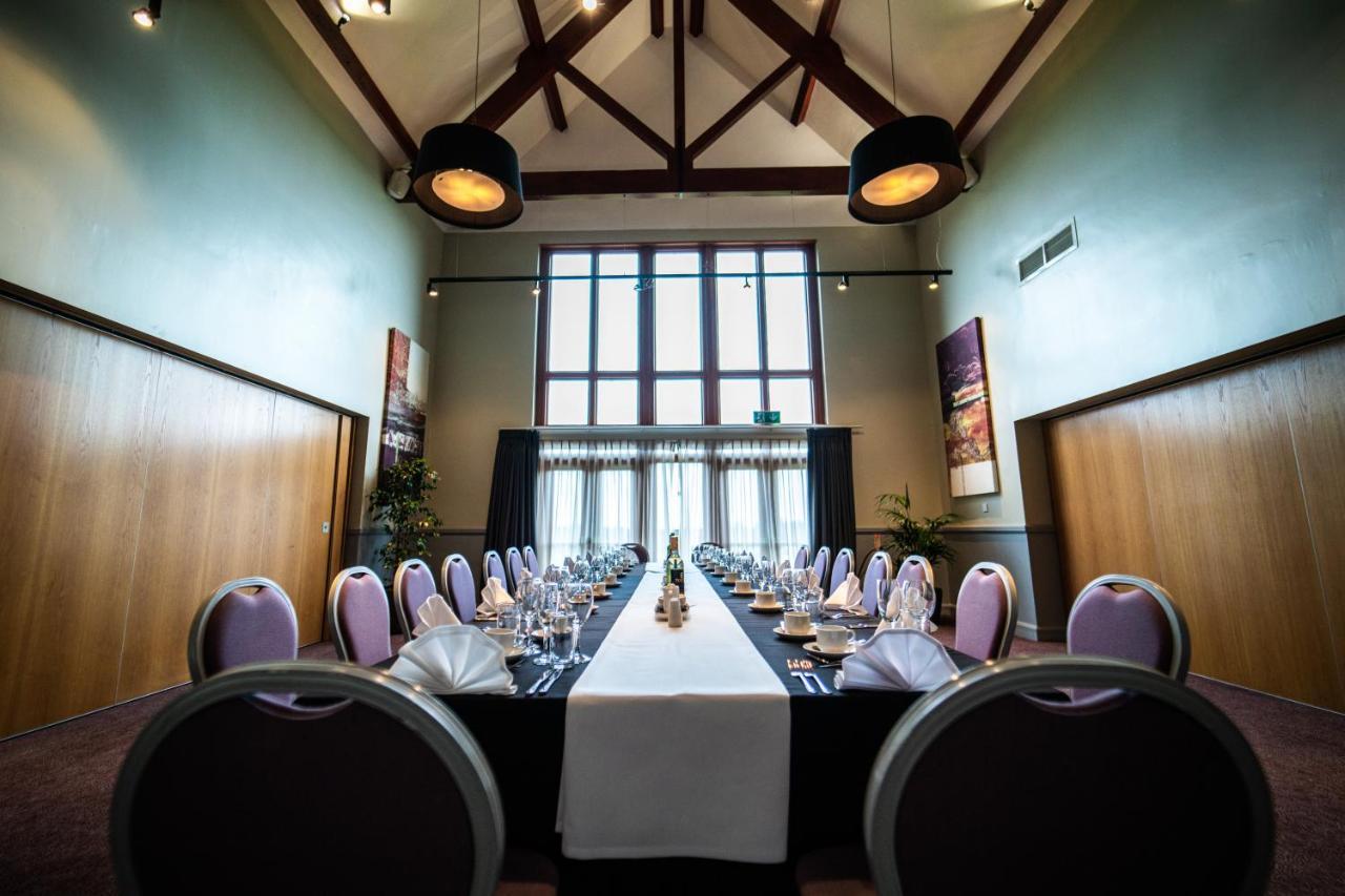 The Warwickshire Hotel And Country Club Leek Wootton Εξωτερικό φωτογραφία